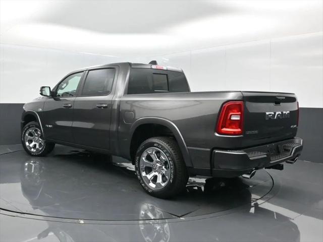 2026 Ram 1500 Big Horn Crew Cab 4x4 5'7" Box