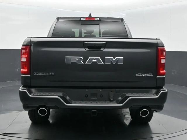 2026 Ram 1500 Big Horn Crew Cab 4x4 5'7" Box