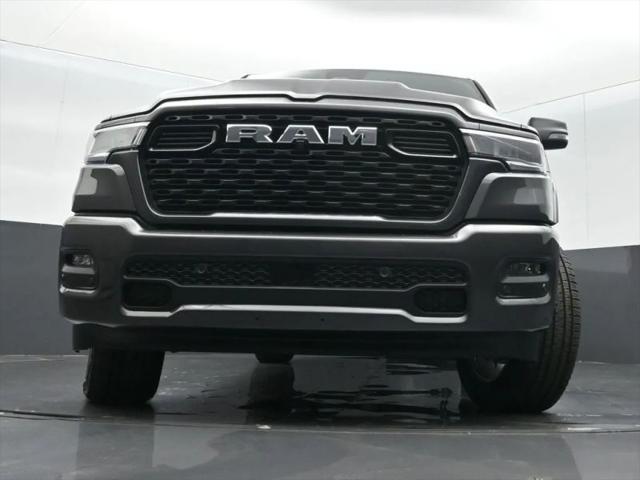 2026 Ram 1500 Big Horn Crew Cab 4x4 5'7" Box