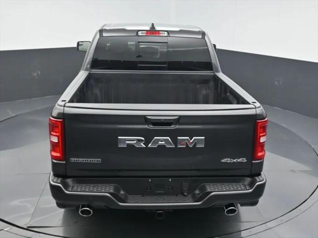 2026 Ram 1500 Big Horn Crew Cab 4x4 5'7" Box
