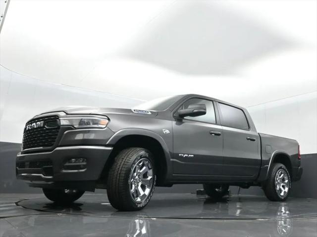 2026 Ram 1500 Big Horn Crew Cab 4x4 5'7" Box