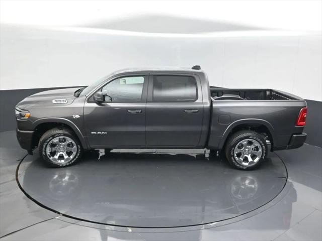 2026 Ram 1500 Big Horn Crew Cab 4x4 5'7" Box