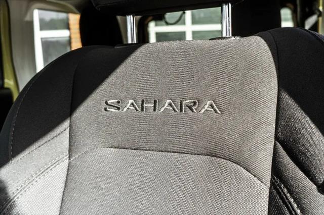 2023 Jeep Wrangler 4-Door Sahara