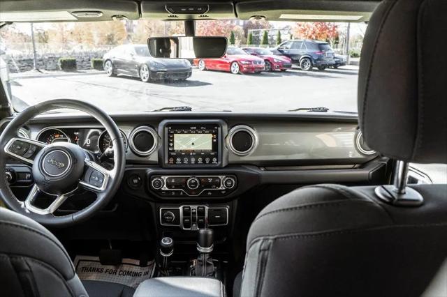 2023 Jeep Wrangler 4-Door Sahara