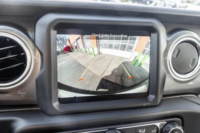 2023 Jeep Wrangler 4-Door Sahara