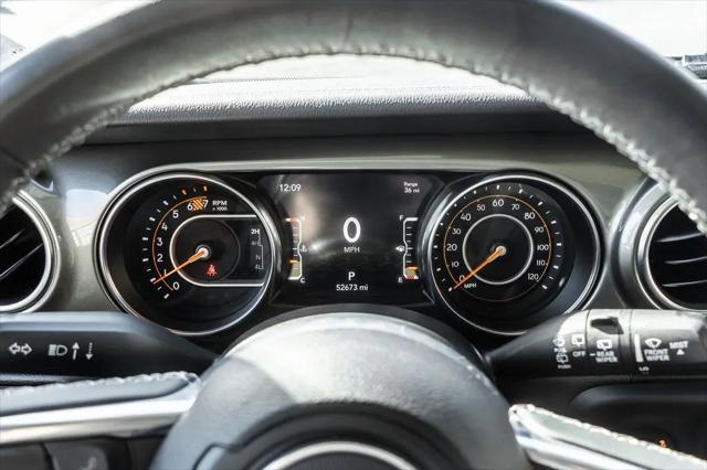 2023 Jeep Wrangler 4-Door Sahara