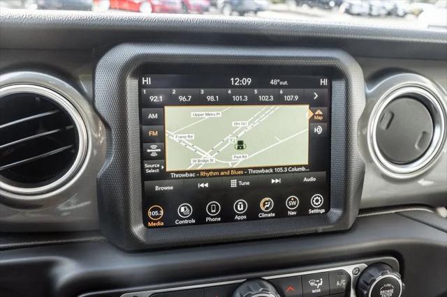 2023 Jeep Wrangler 4-Door Sahara