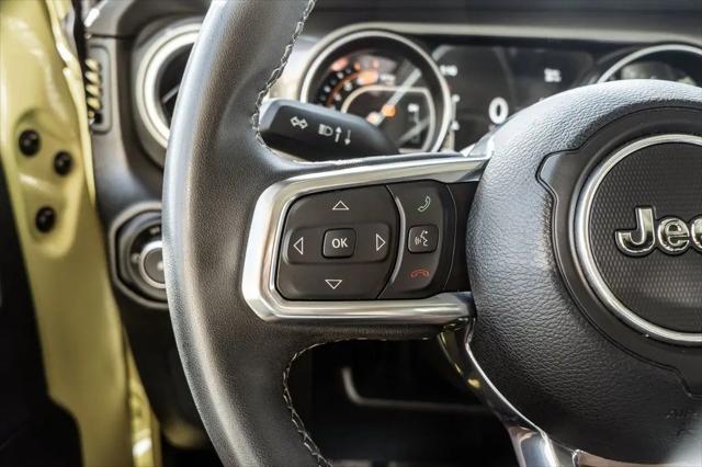 2023 Jeep Wrangler 4-Door Sahara