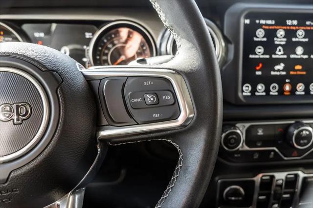 2023 Jeep Wrangler 4-Door Sahara