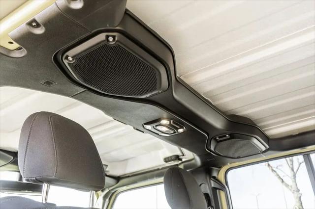 2023 Jeep Wrangler 4-Door Sahara