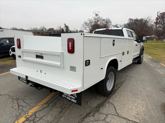 2026 Ford F-550 XL