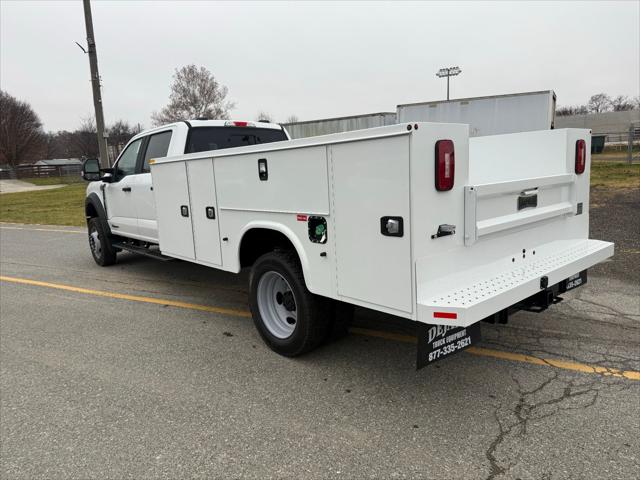 2026 Ford F-550 XL