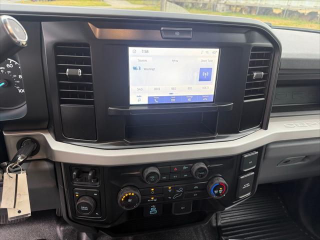 2026 Ford F-550 XL
