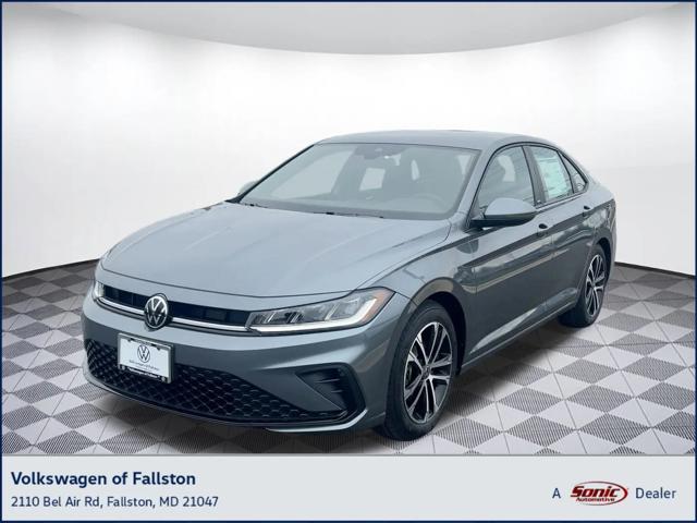2026 Volkswagen Jetta Sport for sale in Fallston, MD