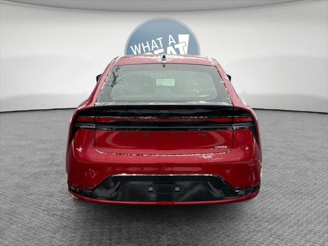 2026 Toyota Prius XLE