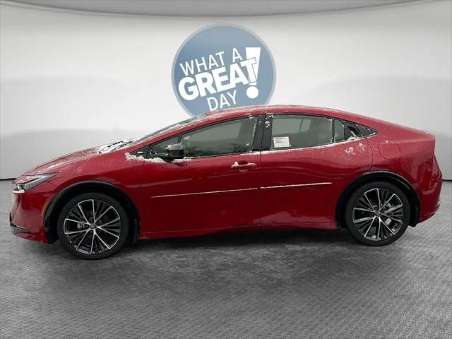 2026 Toyota Prius XLE
