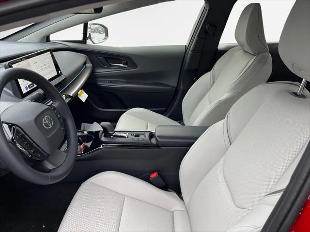 2026 Toyota Prius XLE