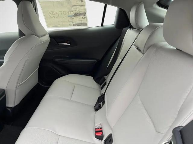 2026 Toyota Prius XLE