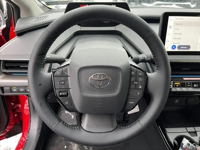 2026 Toyota Prius XLE