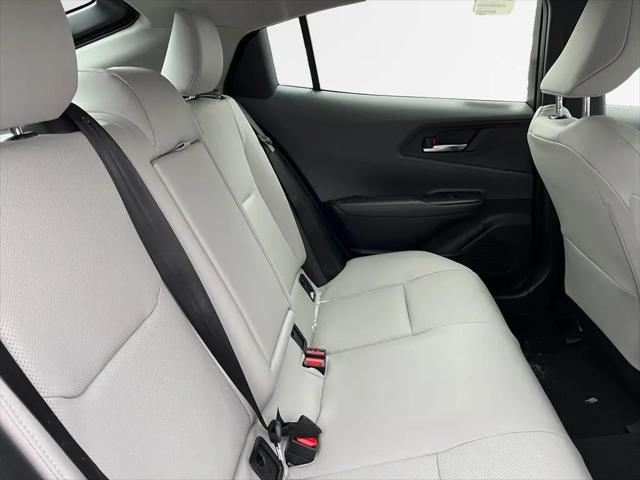 2026 Toyota Prius XLE