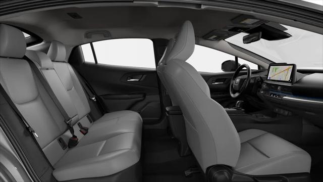 2026 Toyota Prius XLE