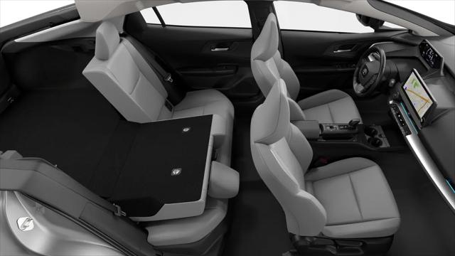 2026 Toyota Prius XLE