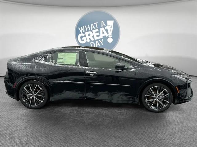 2026 Toyota Prius XLE AWD-e