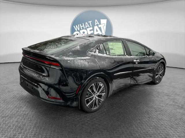 2026 Toyota Prius XLE AWD-e