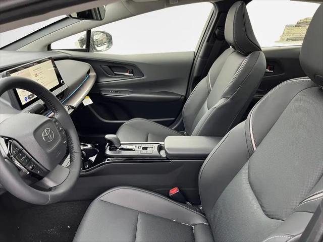 2026 Toyota Prius XLE AWD-e
