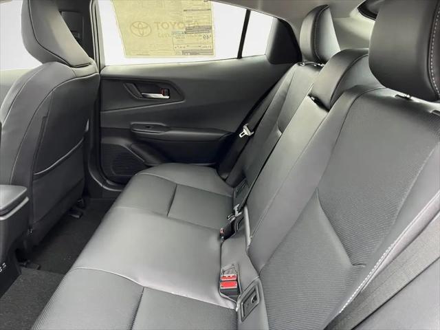 2026 Toyota Prius XLE AWD-e