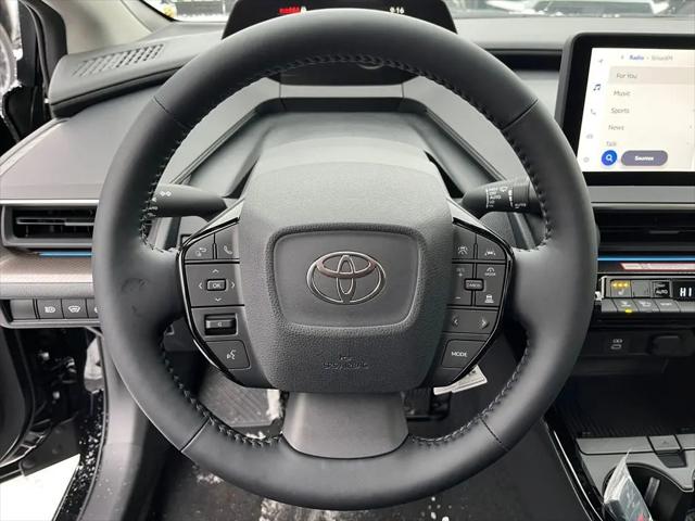 2026 Toyota Prius XLE AWD-e