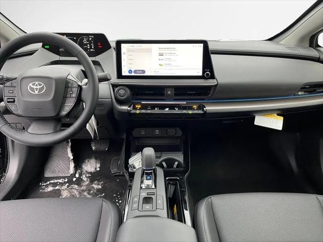 2026 Toyota Prius XLE AWD-e