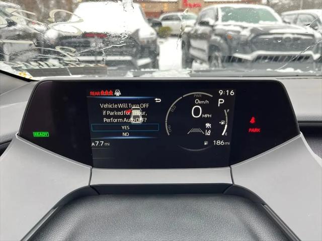 2026 Toyota Prius XLE AWD-e