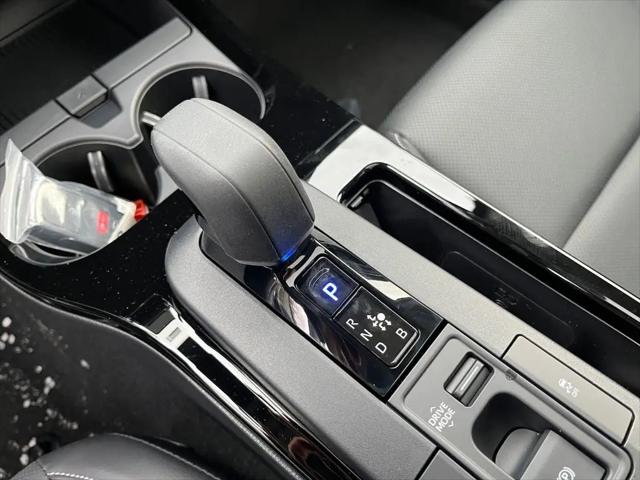 2026 Toyota Prius XLE AWD-e