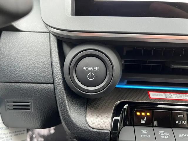 2026 Toyota Prius XLE AWD-e