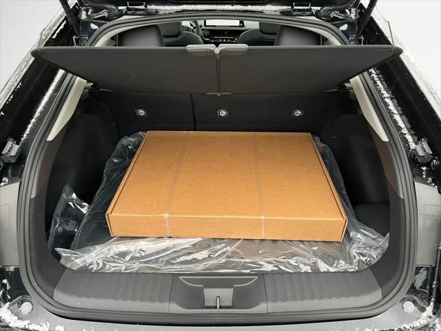 2026 Toyota Prius XLE AWD-e