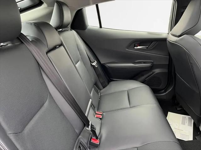 2026 Toyota Prius XLE AWD-e