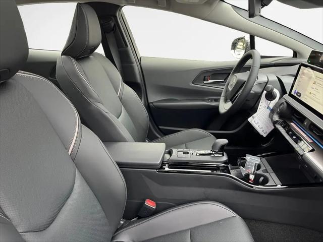 2026 Toyota Prius XLE AWD-e