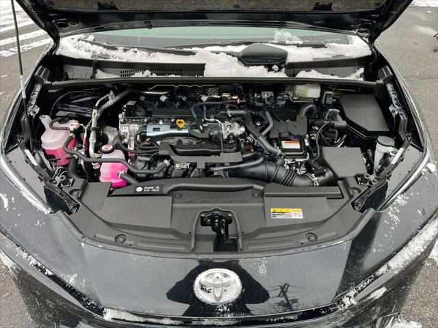 2026 Toyota Prius XLE AWD-e
