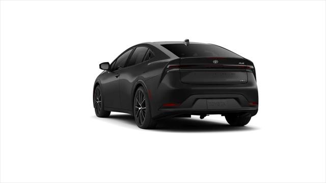 2026 Toyota Prius XLE AWD-e