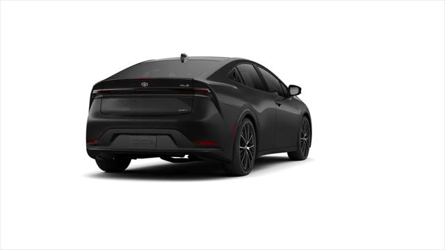 2026 Toyota Prius XLE AWD-e