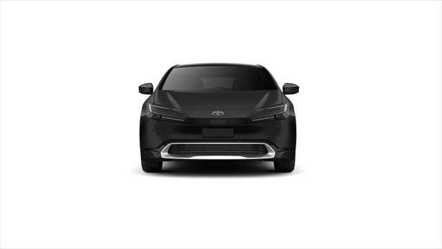 2026 Toyota Prius XLE AWD-e