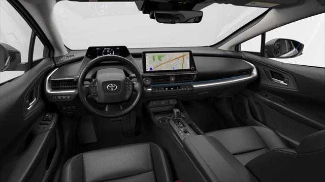2026 Toyota Prius XLE AWD-e