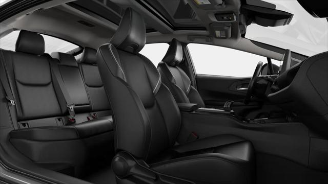 2026 Toyota Prius XLE AWD-e