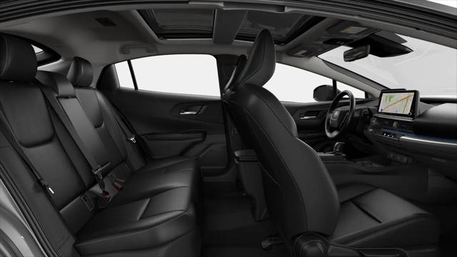 2026 Toyota Prius XLE AWD-e