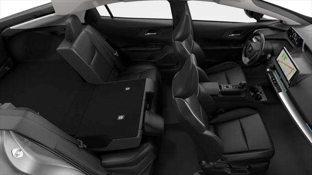 2026 Toyota Prius XLE AWD-e