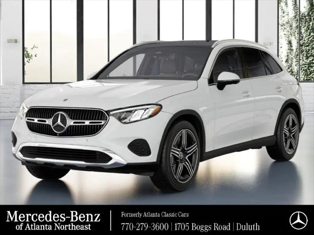 2026 Mercedes-Benz GLC SUV for sale in Duluth, GA