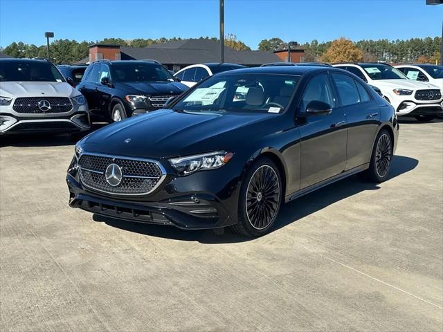 2026 Mercedes-Benz E 350 E 350