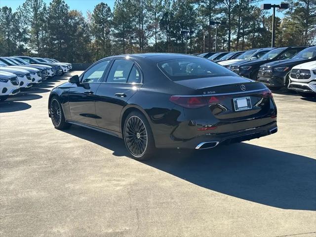 2026 Mercedes-Benz E 350 E 350