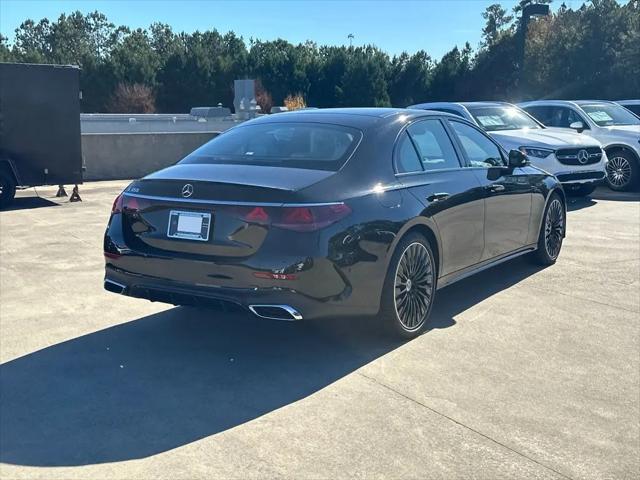 2026 Mercedes-Benz E 350 E 350